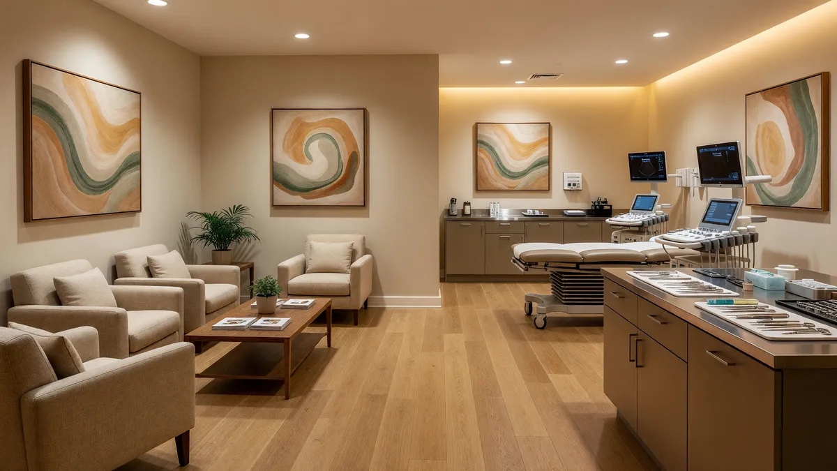Southern Delaware Veterinary Hospital with Growth Potential