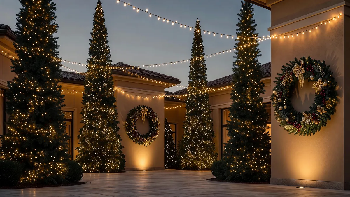 Las Vegas Holiday Lights & Decor Business for Sale