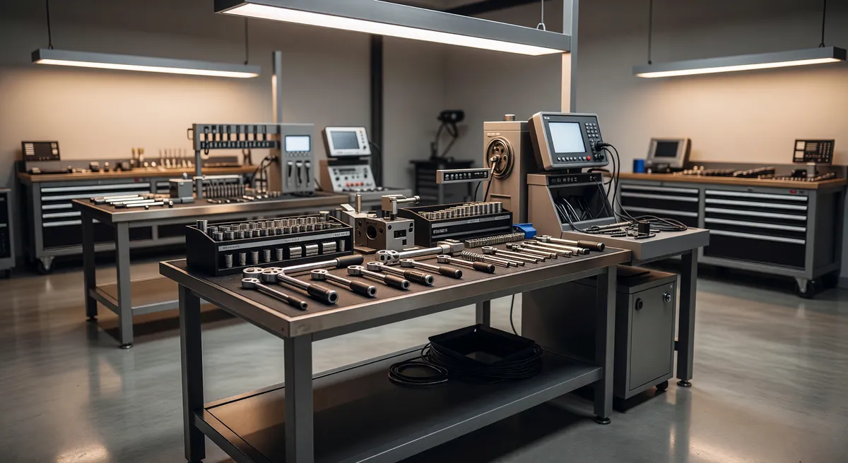 Profitable Transmission Repair Shop – Turnkey Opportunity