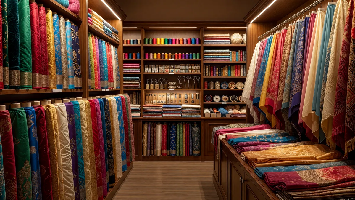 Profitable Specialty Fabric and Products Business 