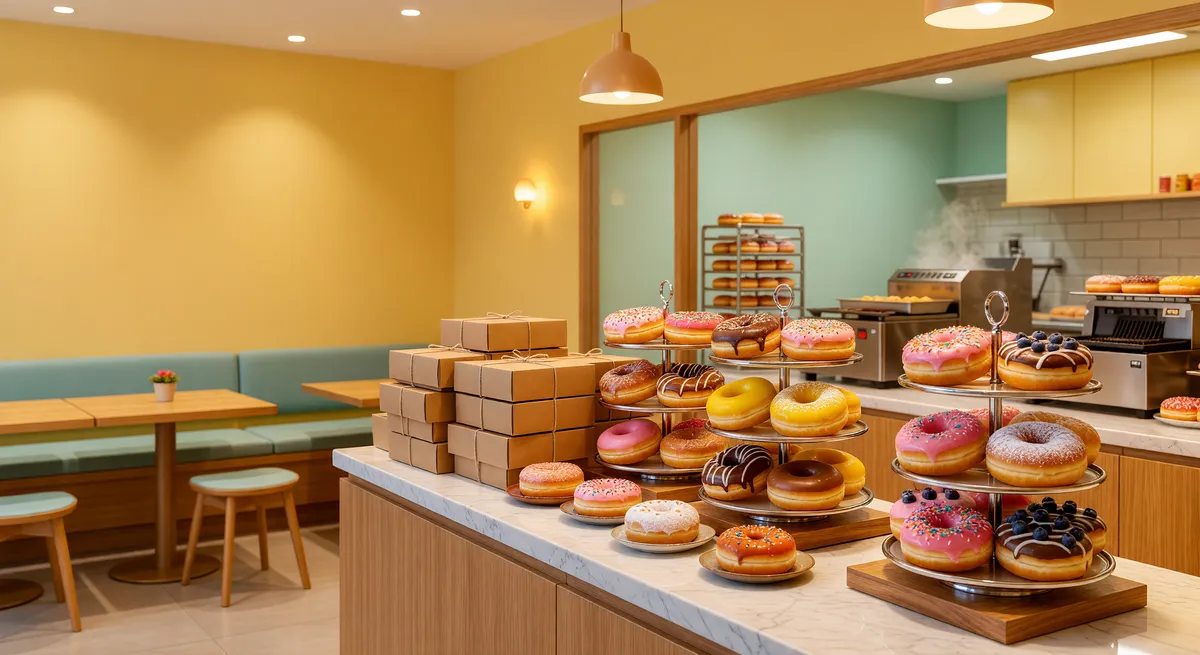 High-Performing Donut Franchise - Lehigh Valley PA