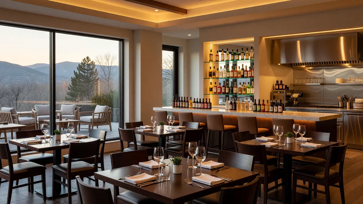 Thriving Turnkey Restaurant & Bar in Colorado Springs