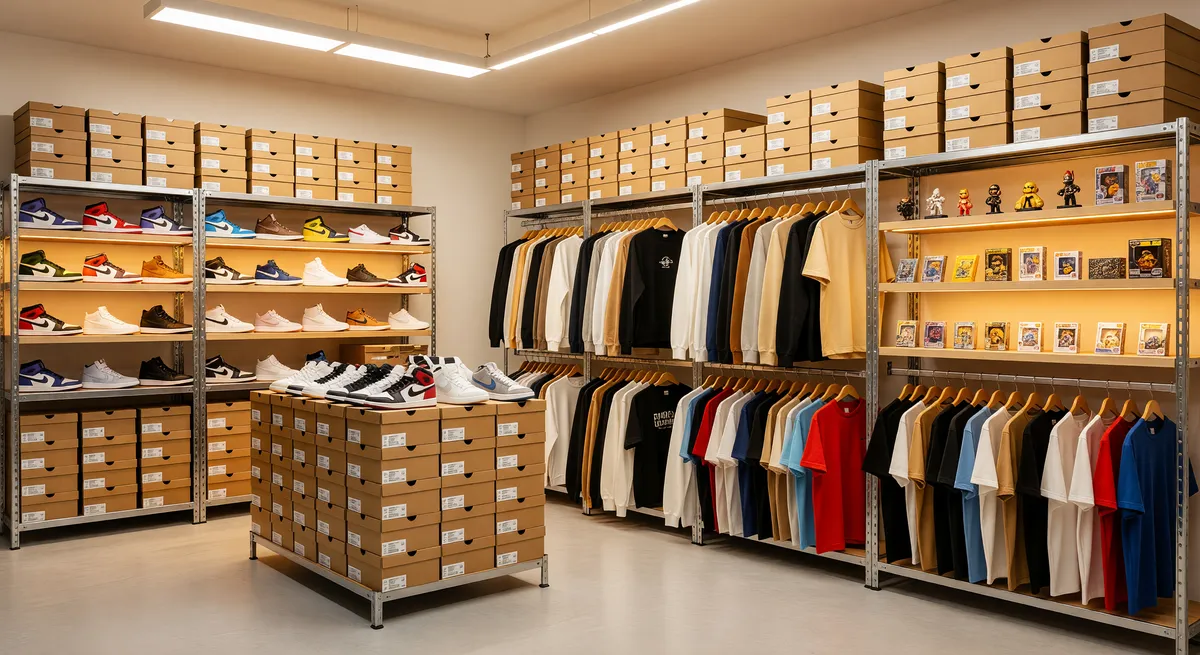 Online Sneaker Store
