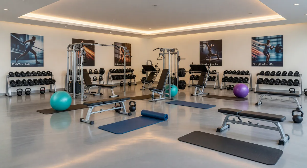 Strength Training & Holistic Health Center