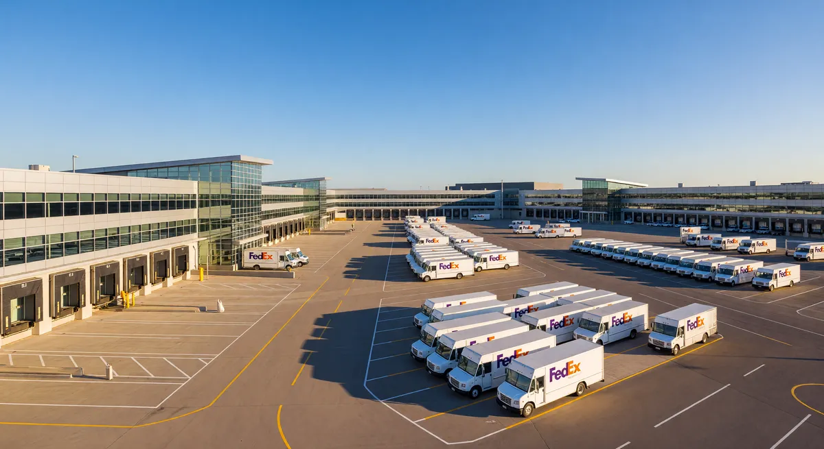 Profitable FedEx Linehaul Routes in Chicago