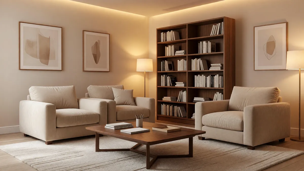Thriving Therapy Service with Real Estate Included
