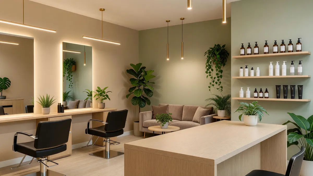 Loyal Clientele Hair Salon in Fort Lauderdale