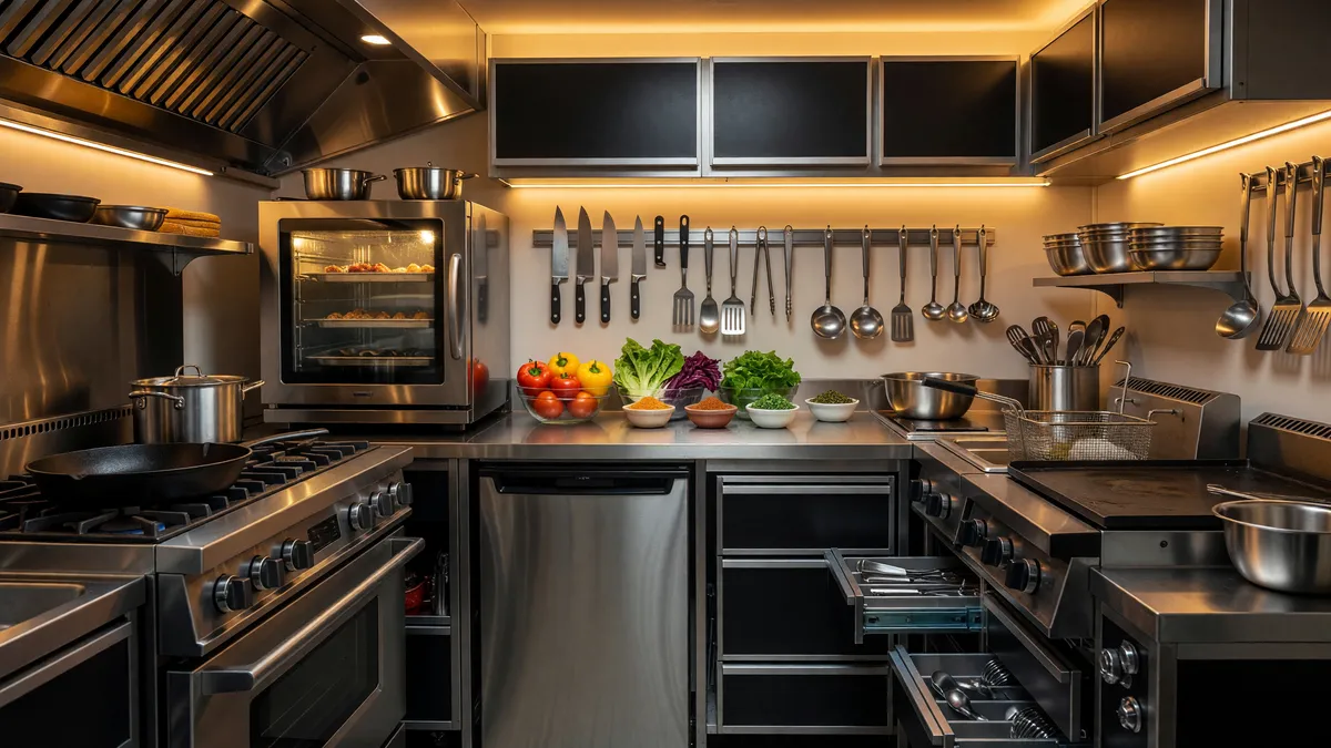 Turnkey Food Truck for Sale – Your Next Success Awaits!