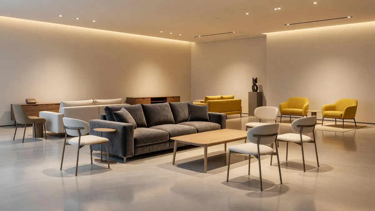 Lucrative Furniture Retailer Opportunity