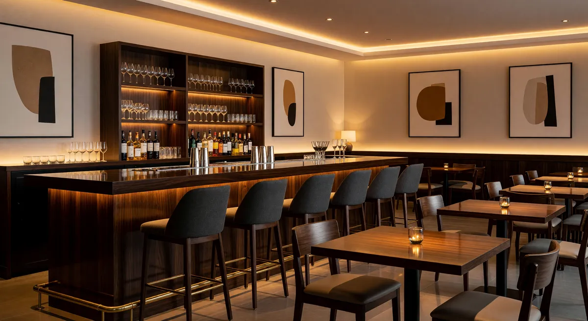 Fully Operational Neighborhood Bar with Strong Regular Clientele [Listing #226-24973]