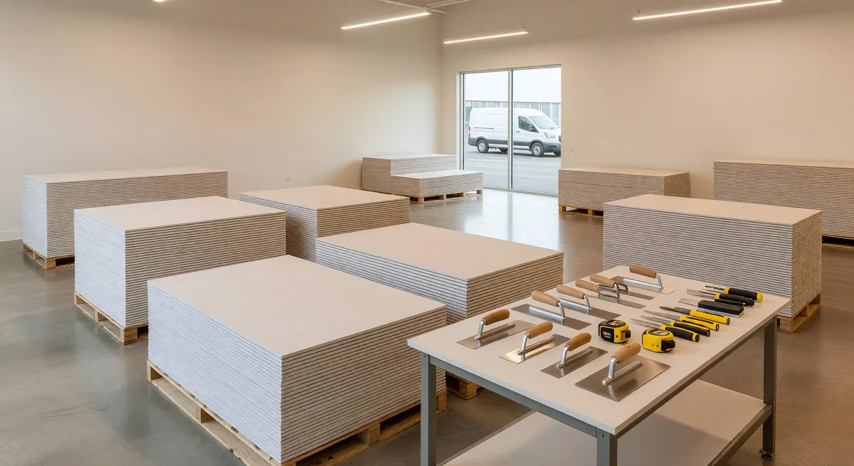 Lucrative Drywall Franchise Resale Opportunity in Washtenaw County