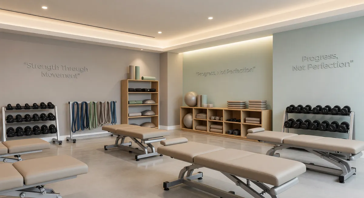 Established Physical Therapy Franchise Location in Naperville