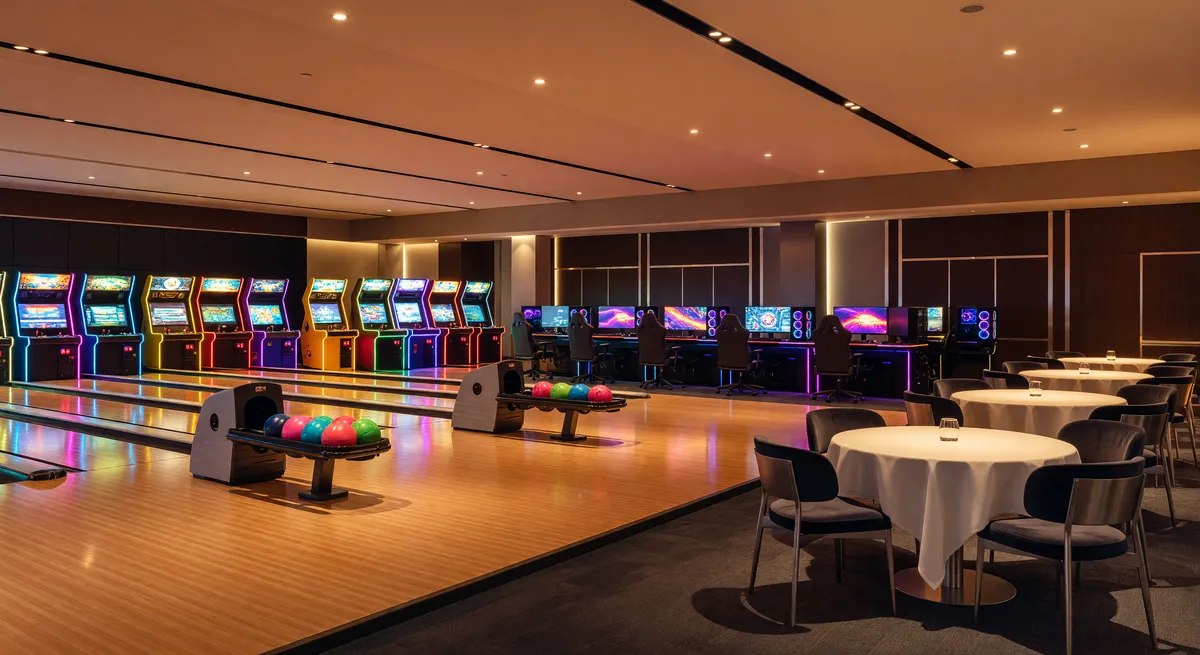 Exciting Entertainment Venue for Sale in KY