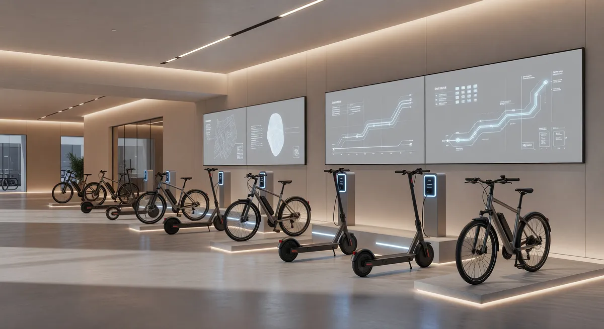 Micromobility Solutions Provider