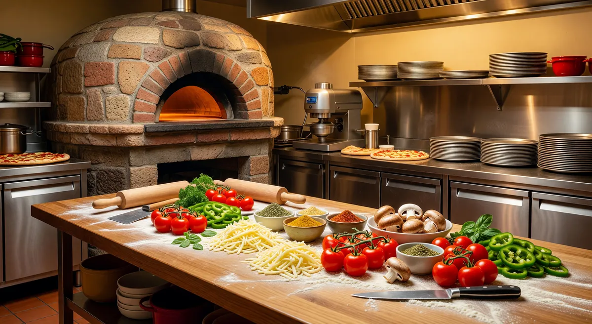 Semi-Absentee Multi-Unit Pizza Franchise | $2.5M Revenue 