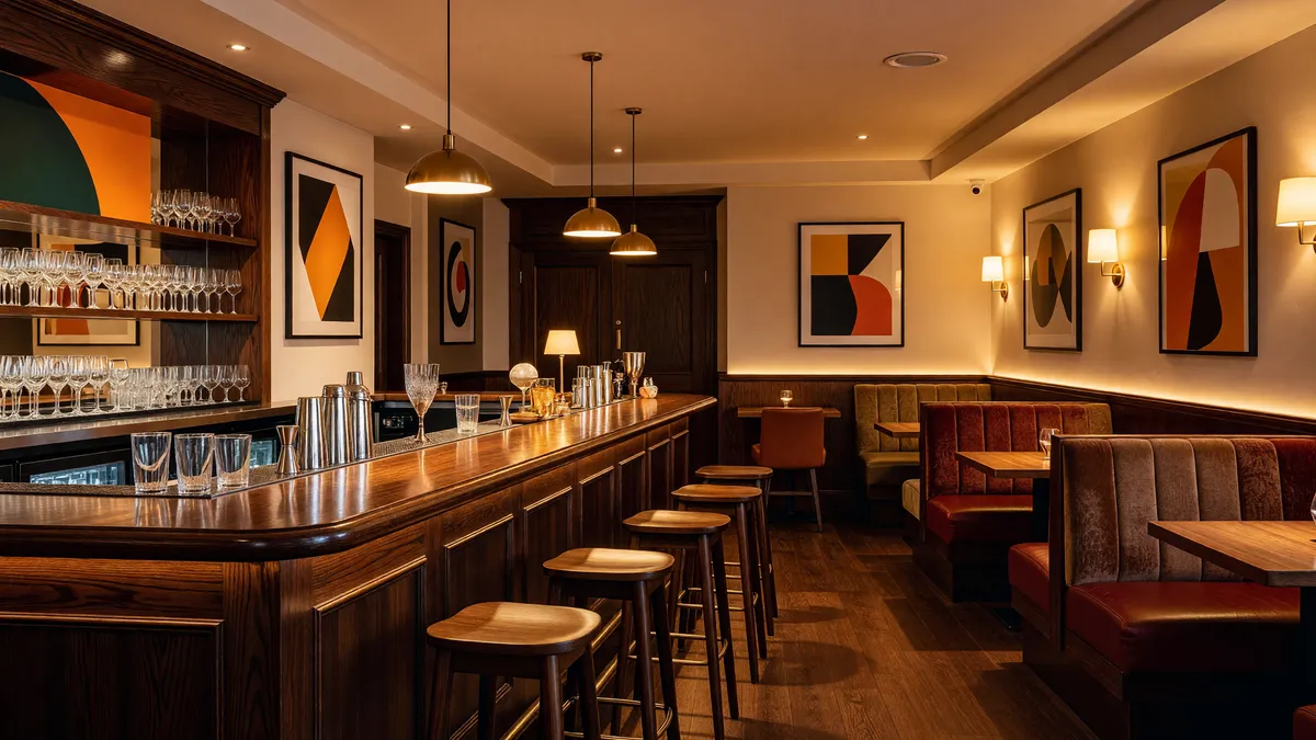 University Pub Business Opportunity on Whitney Ave
