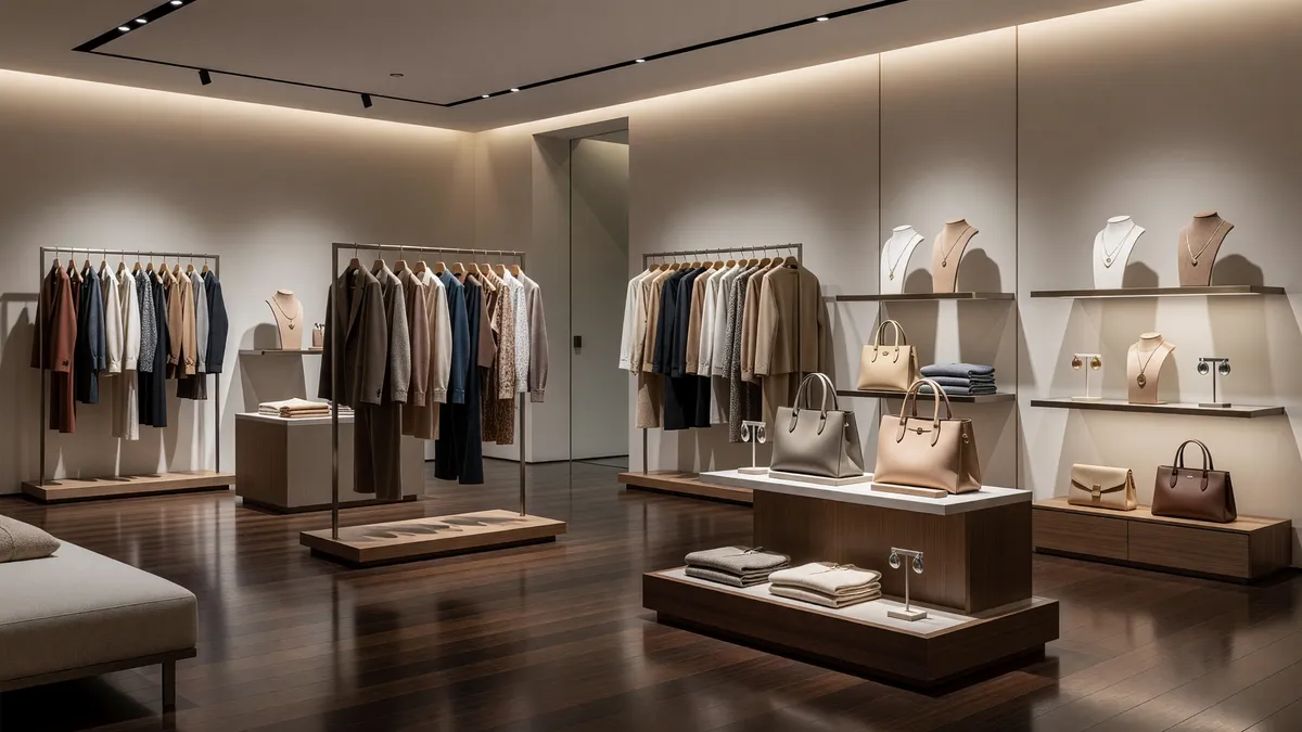 Upscale Resale Boutique with Staff and Expansion Potential