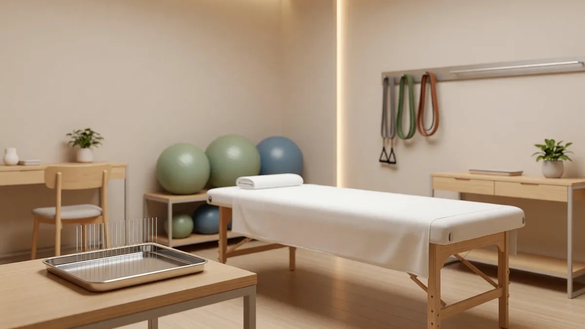 Physical Medicine and Rehabilitation Office For Sale