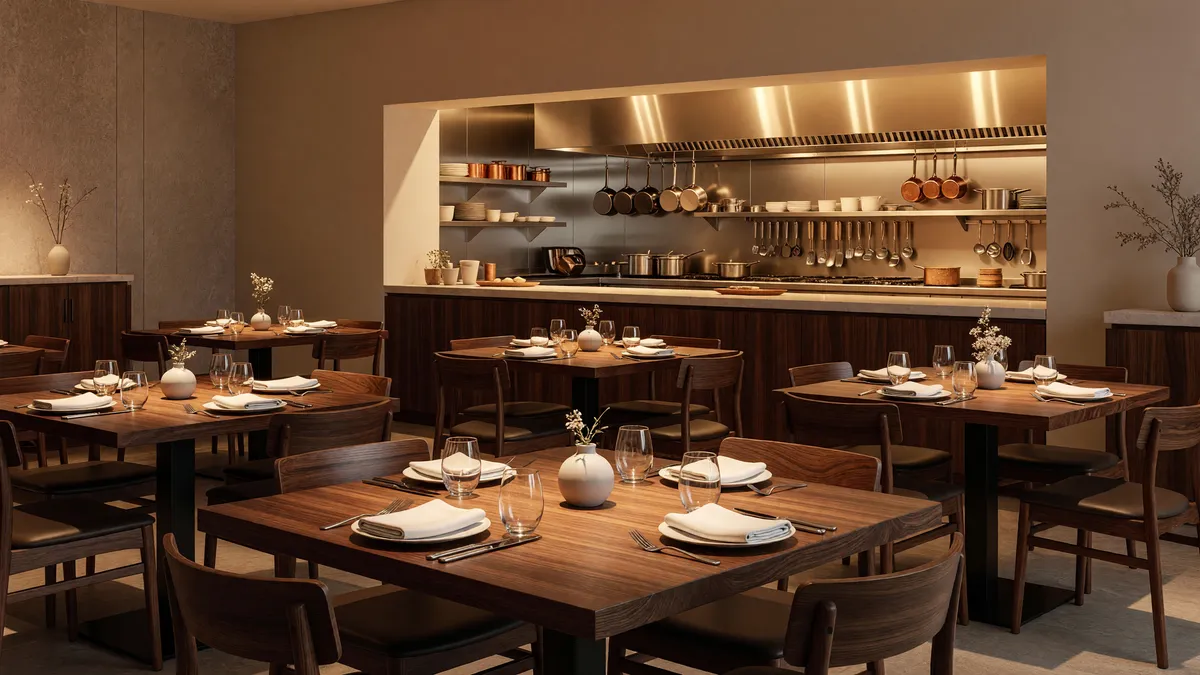 Established Specialty Restaurant in Downtown Boise