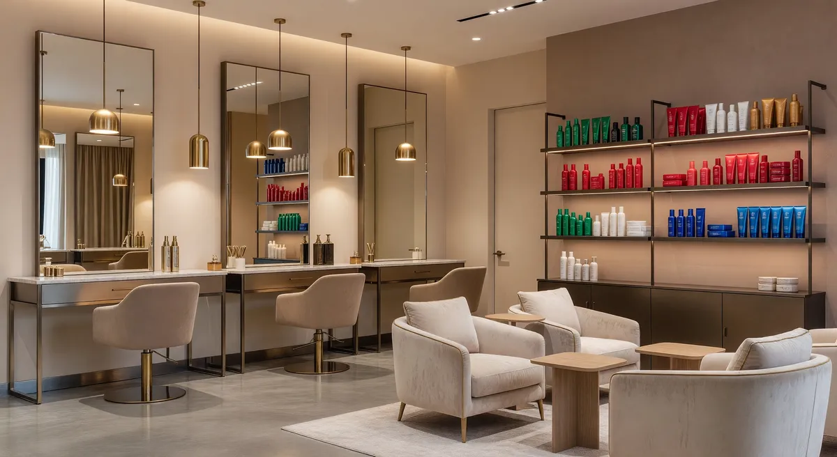 Hair Salon in Orange, FL (BBF-478-19241)