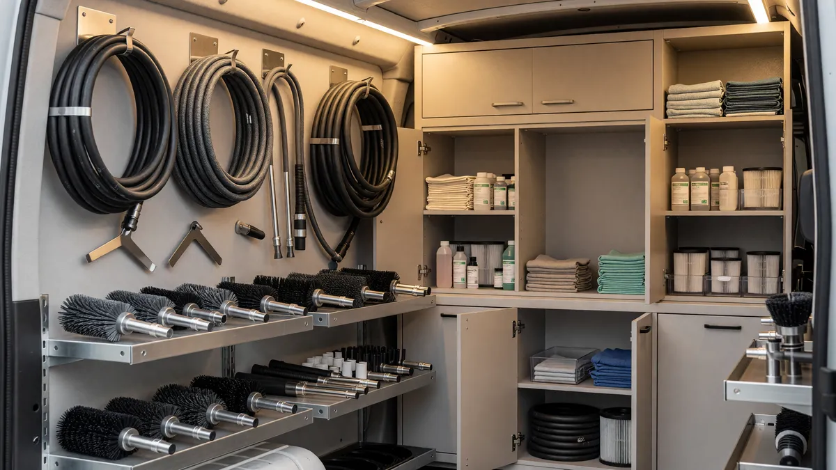 Cleaning : Cleaning Air Ducts - Listing Number: BBF-8940-452285