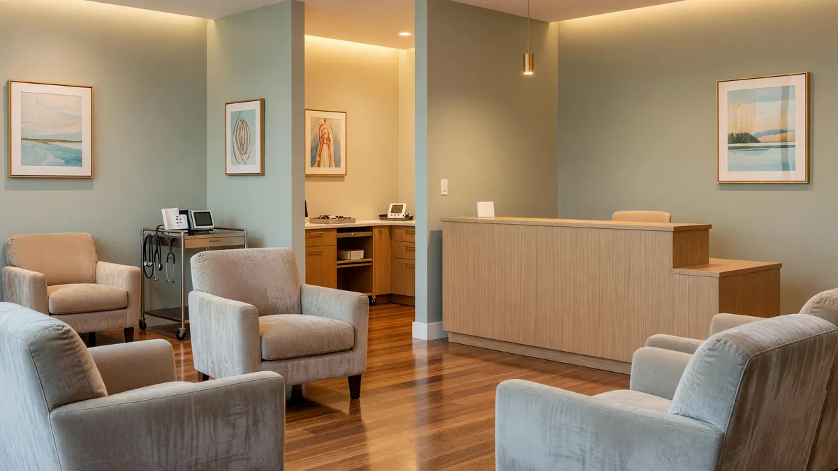 Lucrative Family Medical Practice with Strong Finances