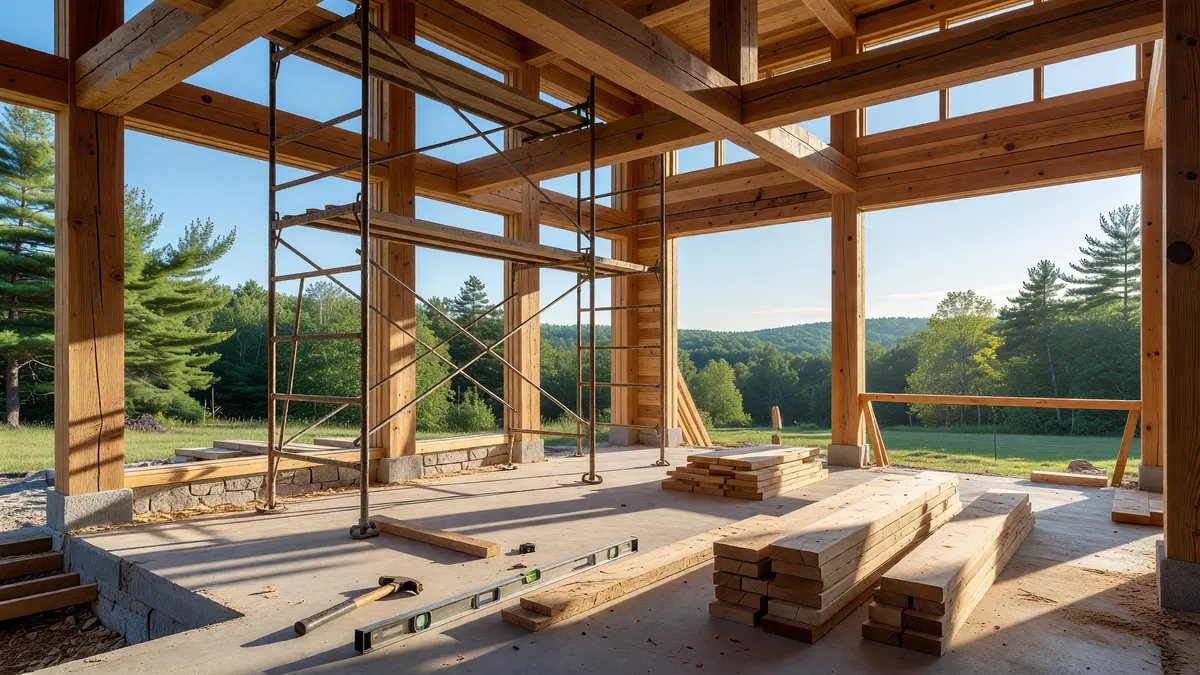 Residential Construction Company in NH & Maine