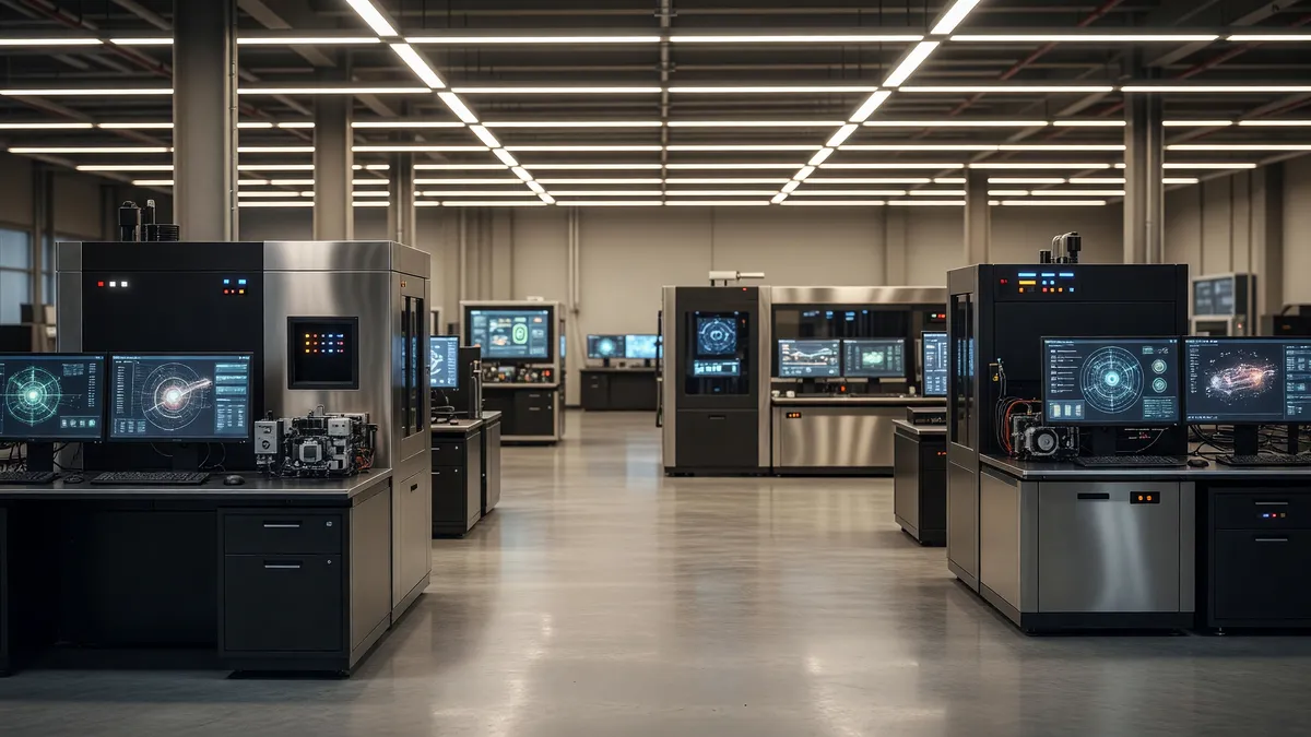 Profitable Industrial Systems Integration Firm for Sale
