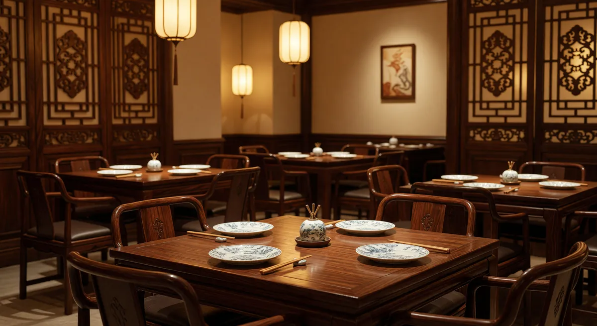 Asian Restaurant – Long established, Good rating-St. Joseph, IN (AH7180)