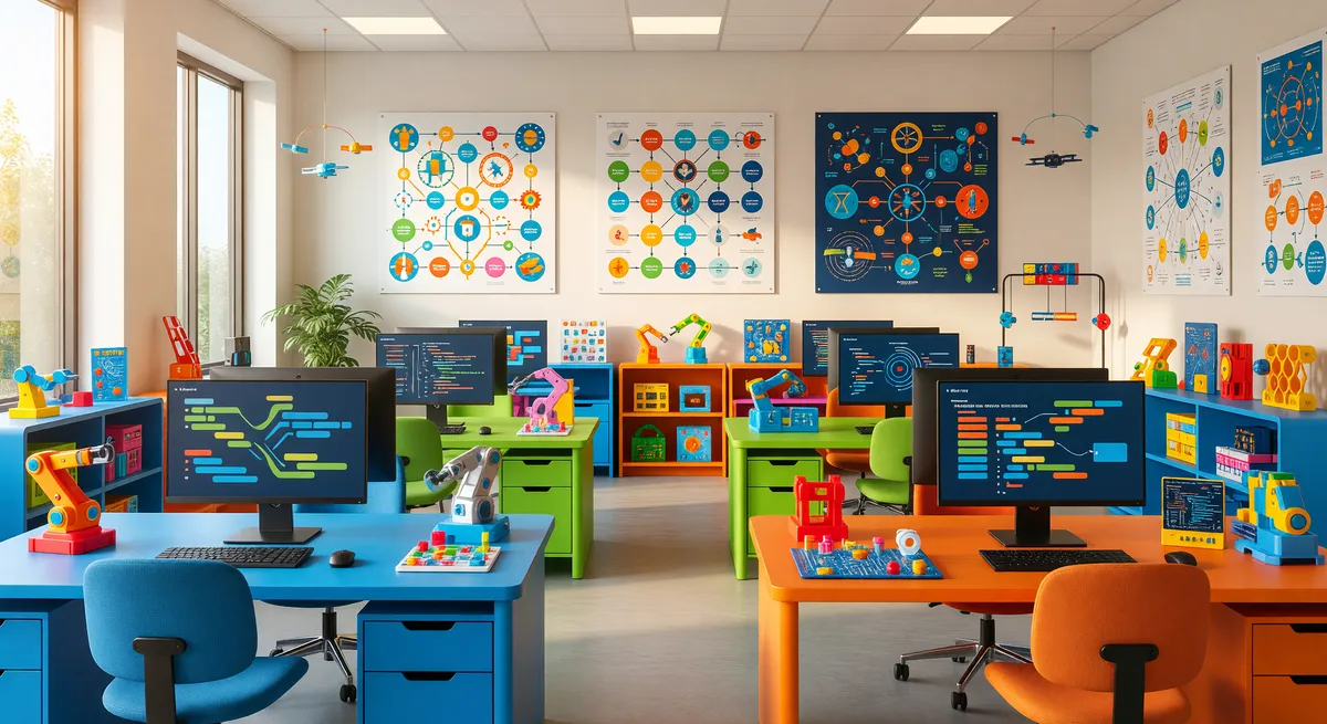 Code Ninjas STEM Education Franchise