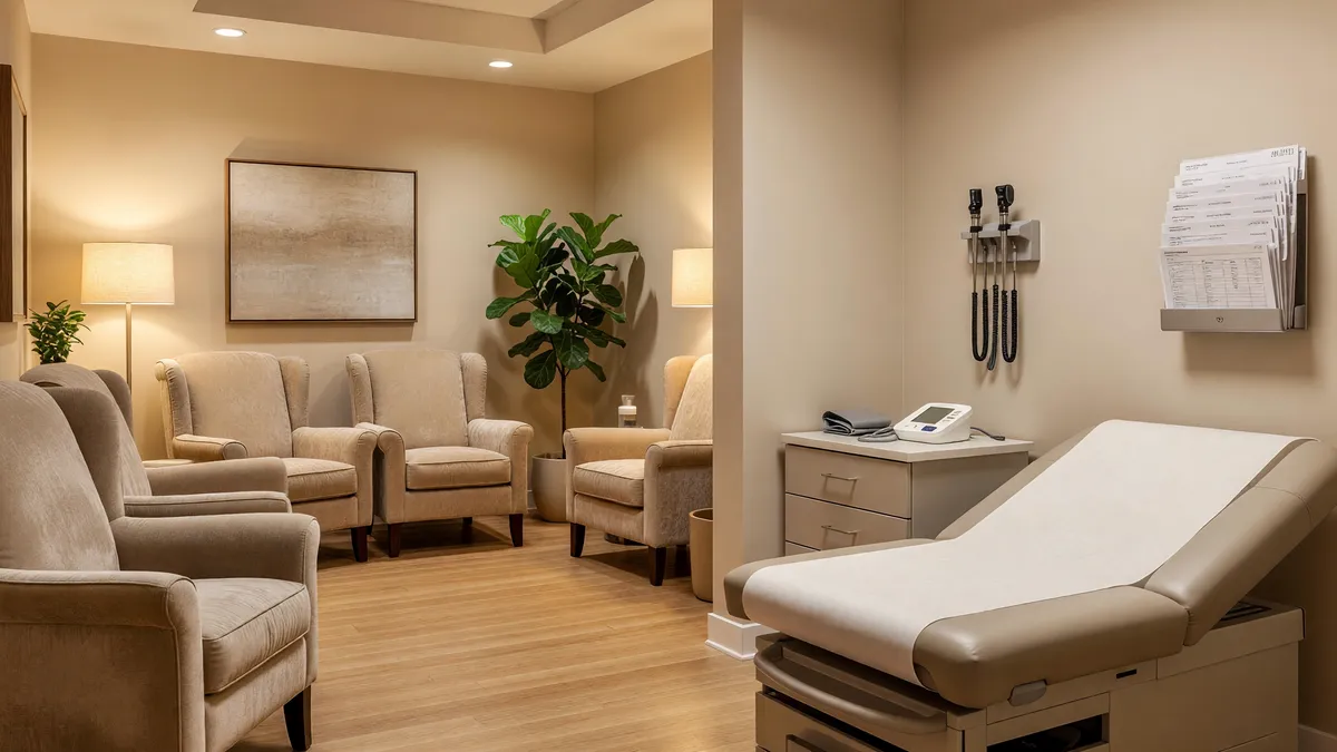 Established Family Medicine Practice near Austin, Texas