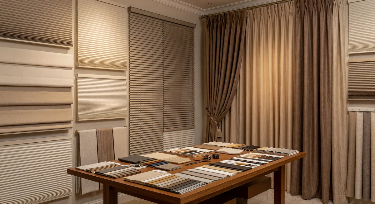Profitable National Window Treatment Franchise