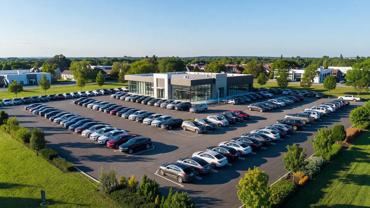 Established Car Dealership for sale