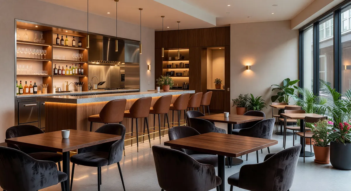 Fully Equipped Restaurant in Desirable Denver Neighborhood
