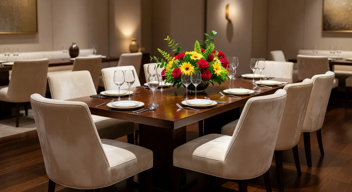 “Own 40% of a Premium Dining Brand Ready to Scale.”