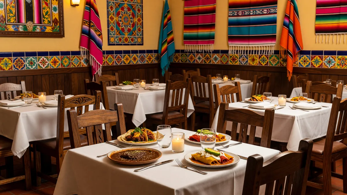 Established Mexican Eatery with Expanding Sales in East Dallas