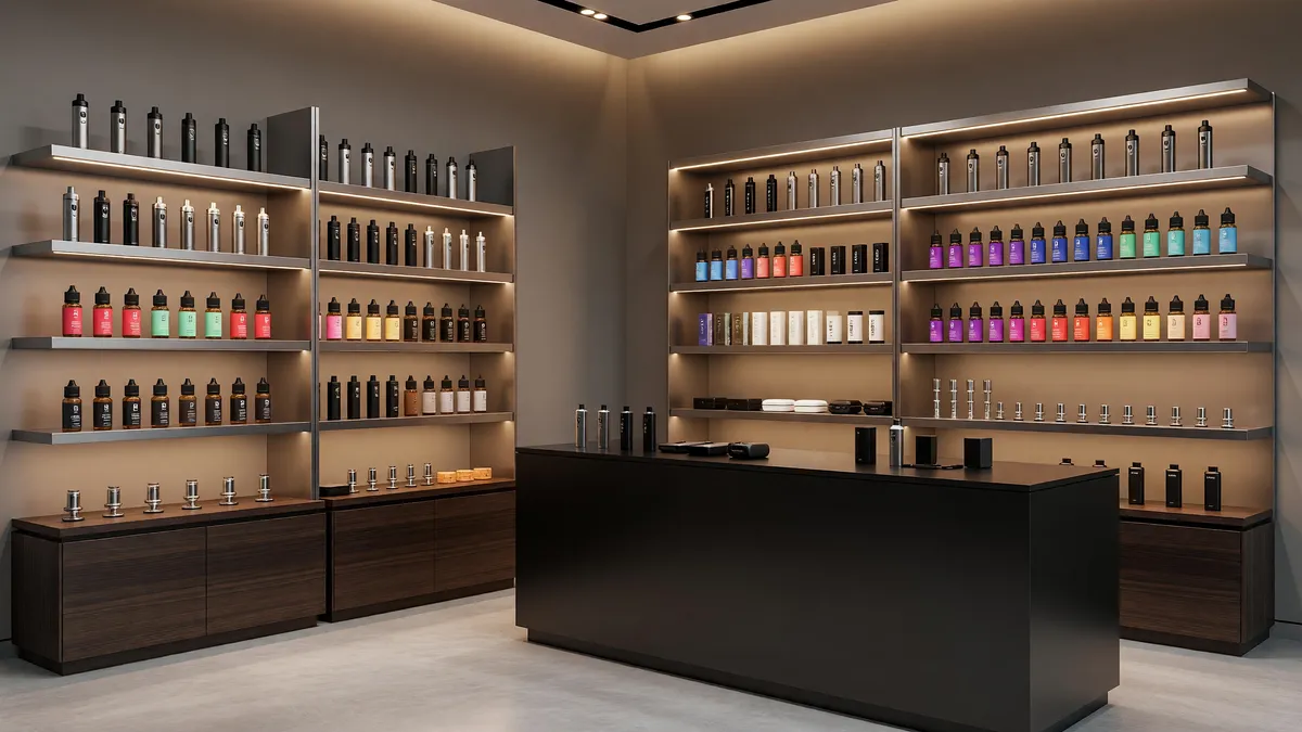 24-Hour Smoke & Vape Retail Store
