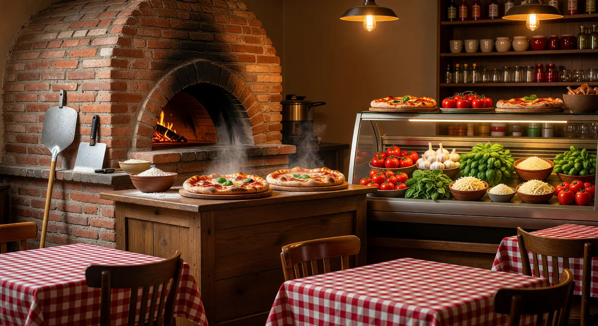 Multi-Location Pizza Shops Throughout the Greater Lansing Area!