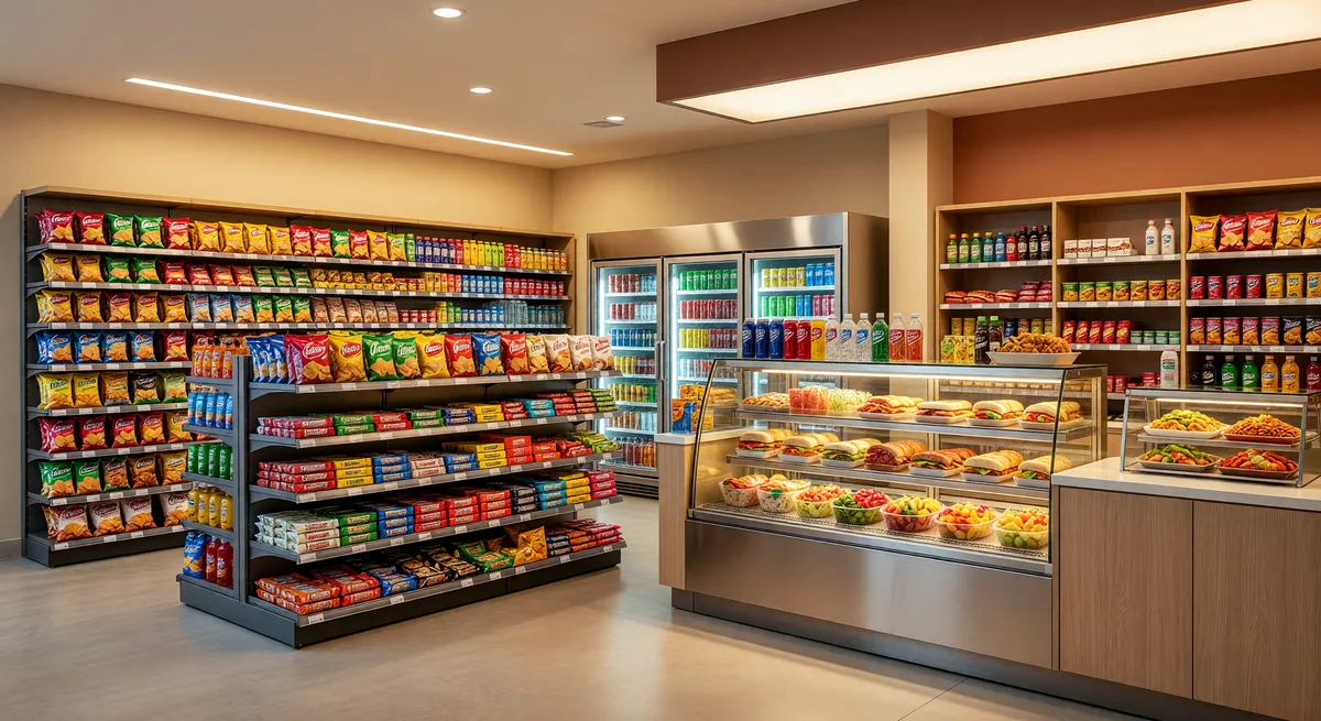 Unbranded Gas Station, C-Store & Fast Food in Orlando, FL