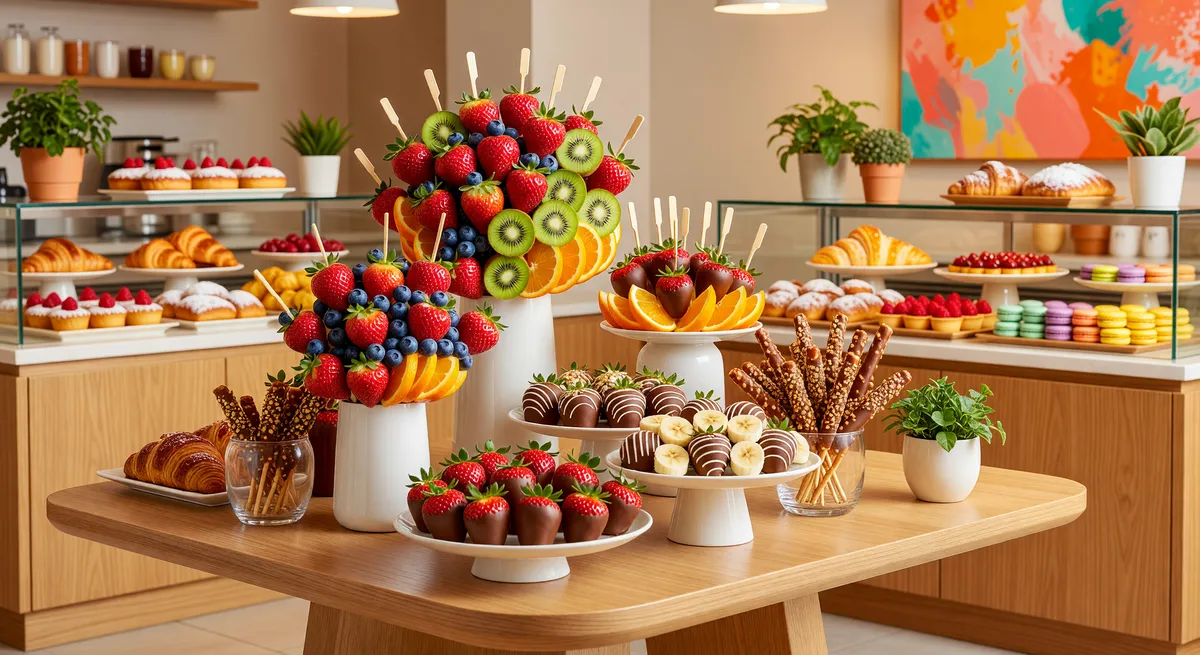 Profitable Edible Arrangements® Franchise Resale in Coastal San Diego County