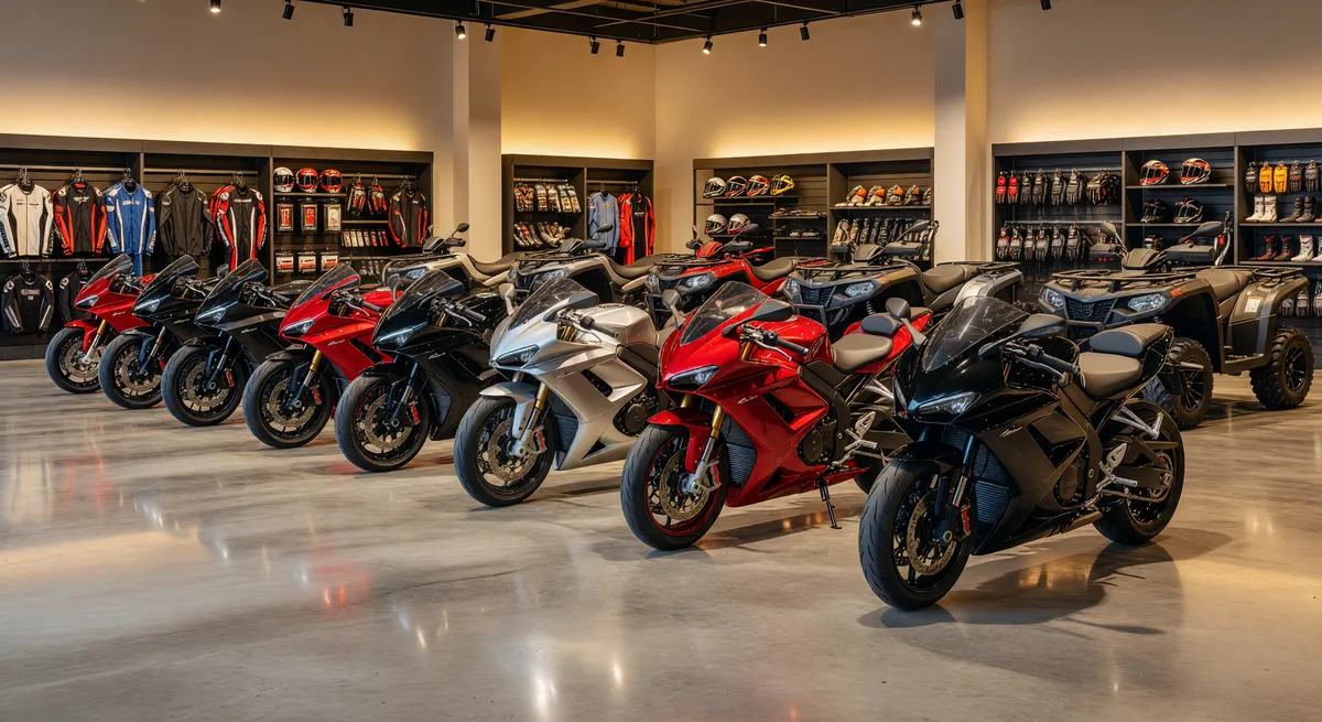 Premier Motorsports Dealership with Exceptional Growth Potential STEAL THIS DEALERSHIP!
