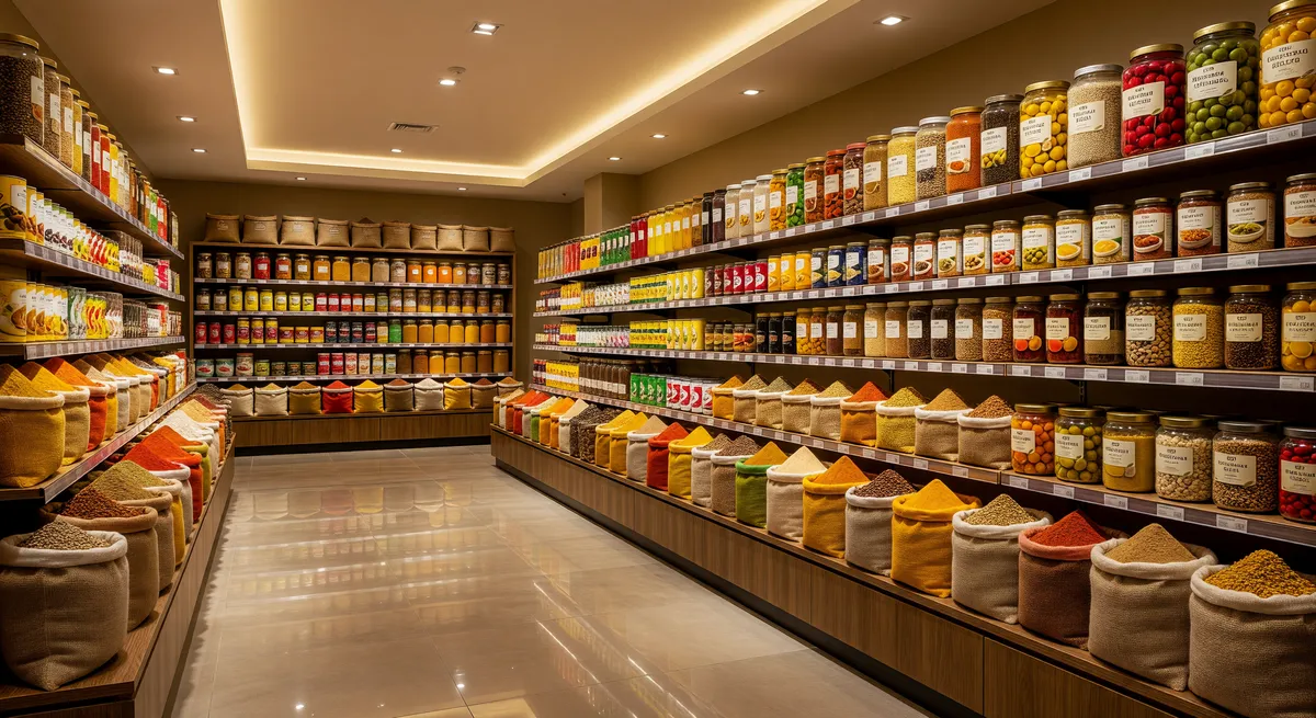 Specialty Halal Grocery Store in Southaven