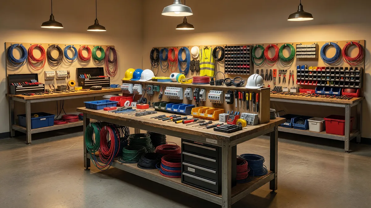 Established Electrical Contracting Business for Sale
