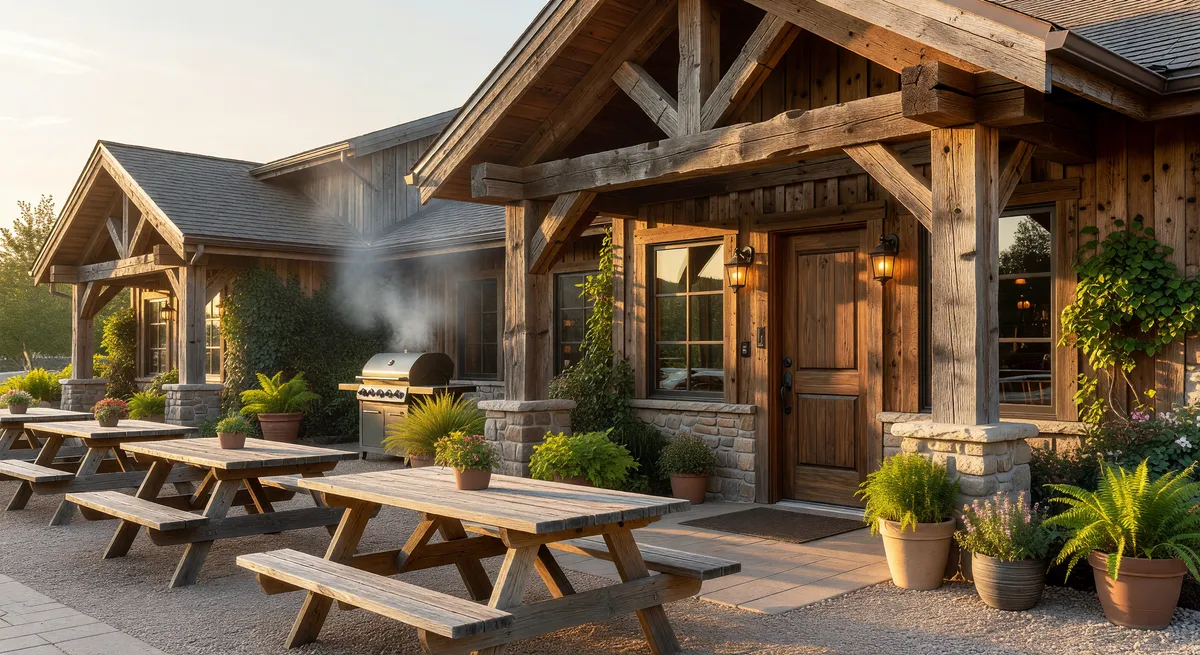 Thriving BBQ Franchise Available in Bozeman