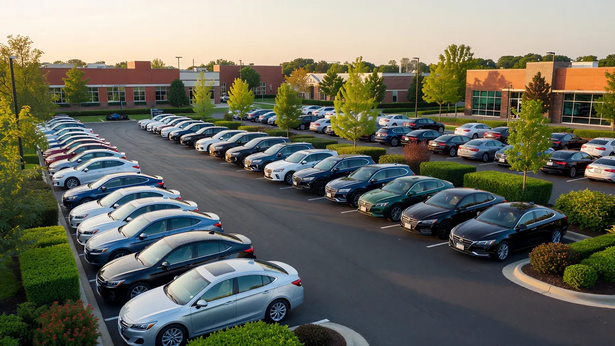 Profitable Auto Rental Opportunity in Memphis