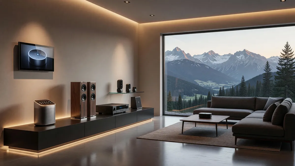 Established Home Technology Company in Colorado Mountain Town