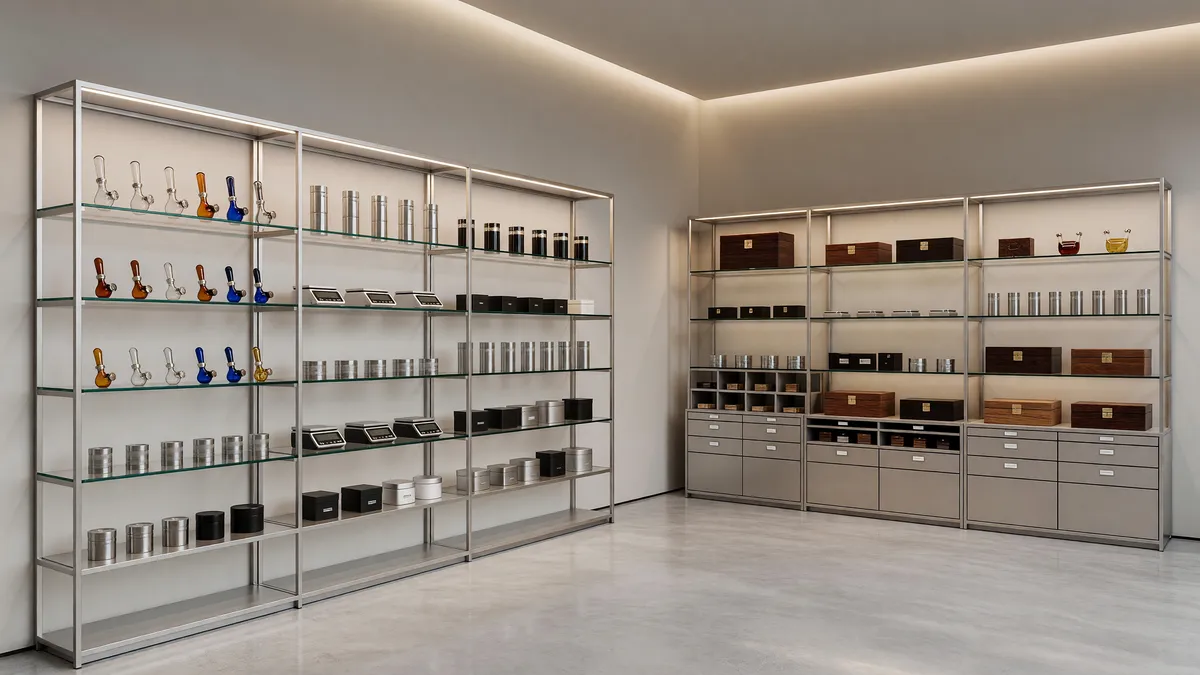 Smoke Shop Distributor and Wholesaler (Listing Number: 25497)