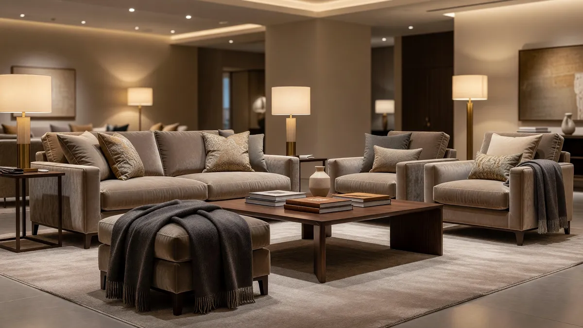 Interior Design and Home Furnishings Company in Greenville