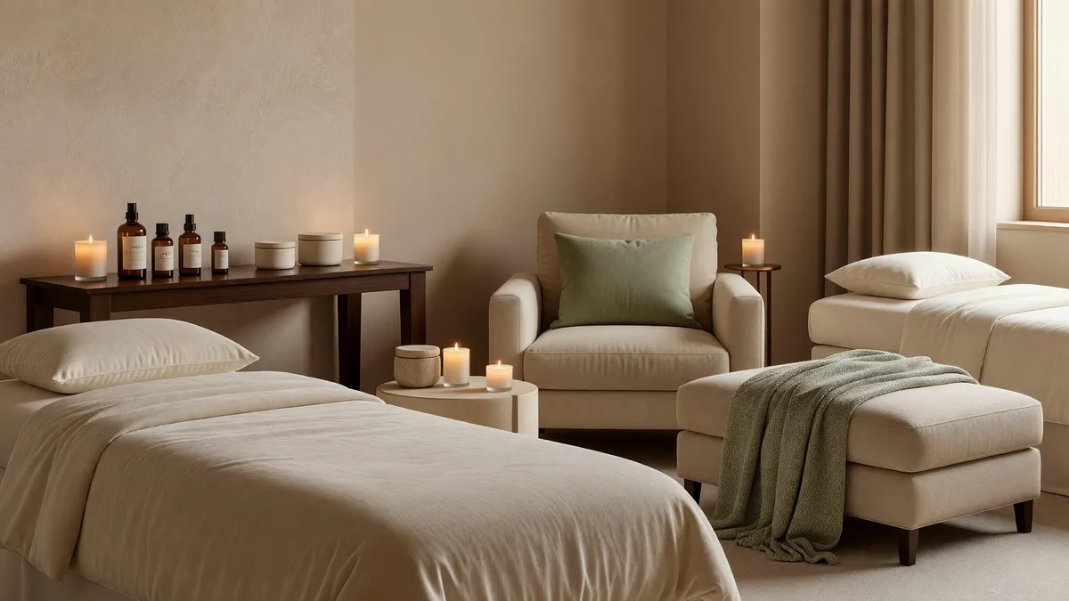 Massage and Skin Spa