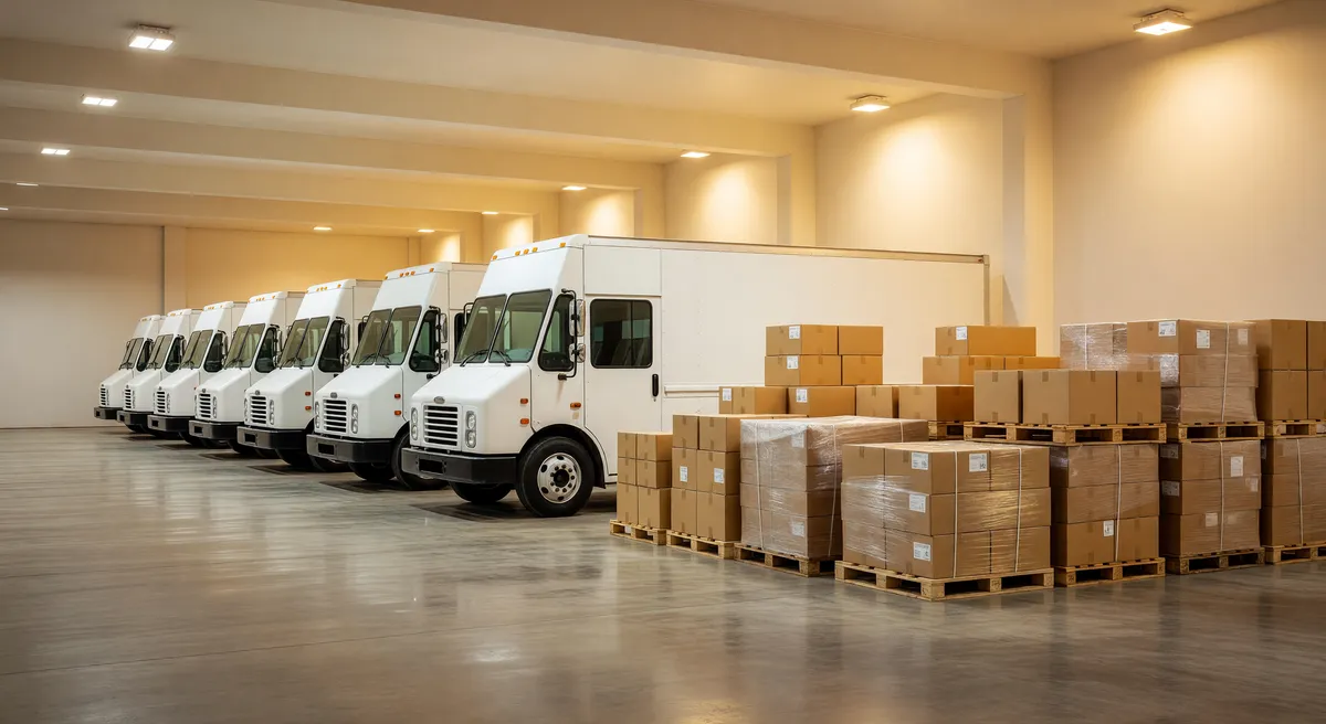 Profitable FedEx Ground Routes with Financing Available in Austin